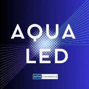 Logotipo Aqua Led
