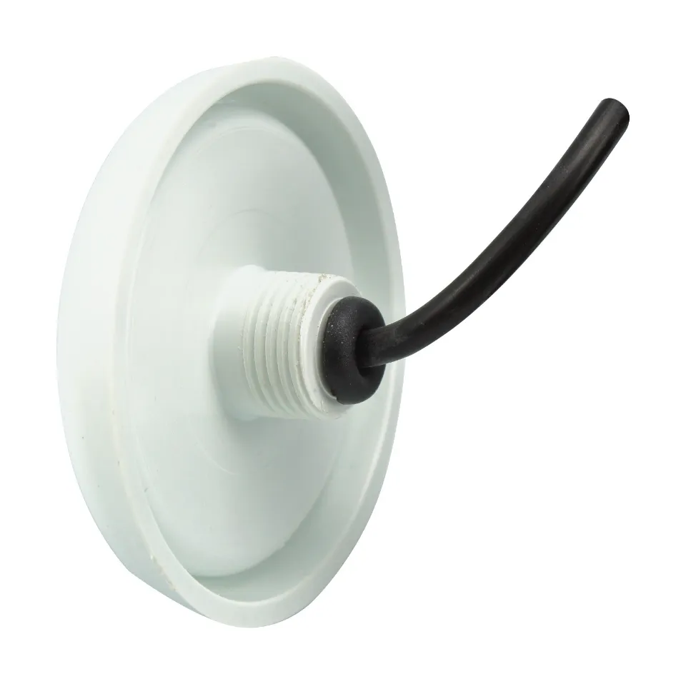 Refletor Aqua Led vista traseira
